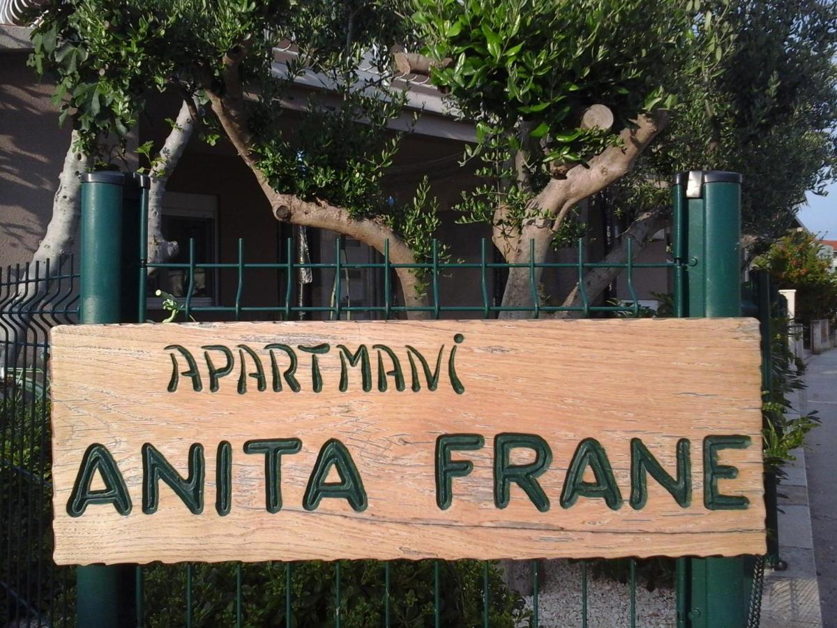 Apartments Anita Frane Vodice Exterior photo