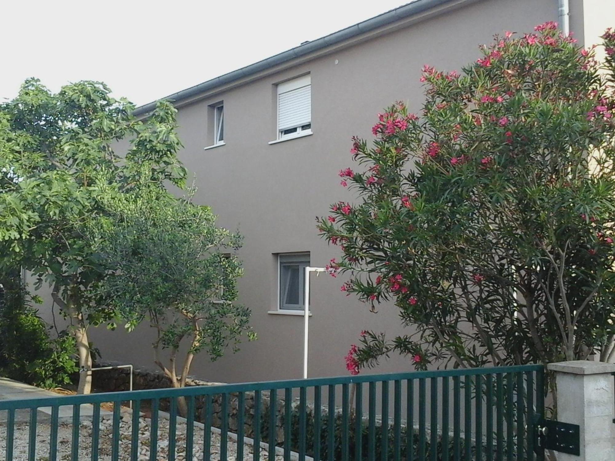 Apartments Anita Frane Vodice Exterior photo