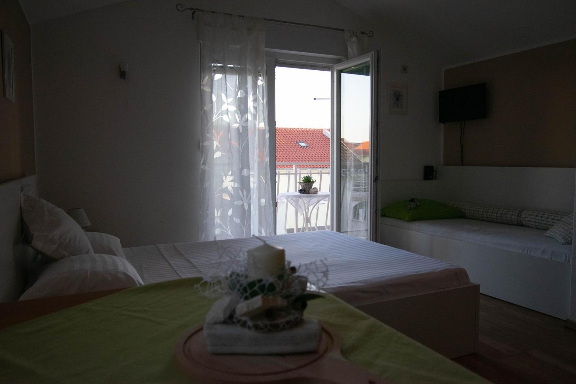 Apartments Anita Frane Vodice Exterior photo