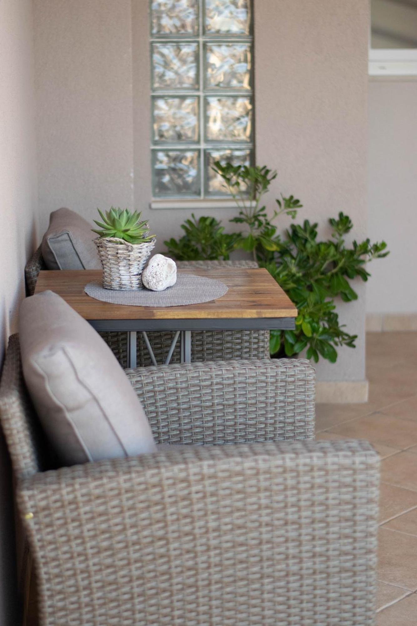 Apartments Anita Frane Vodice Exterior photo