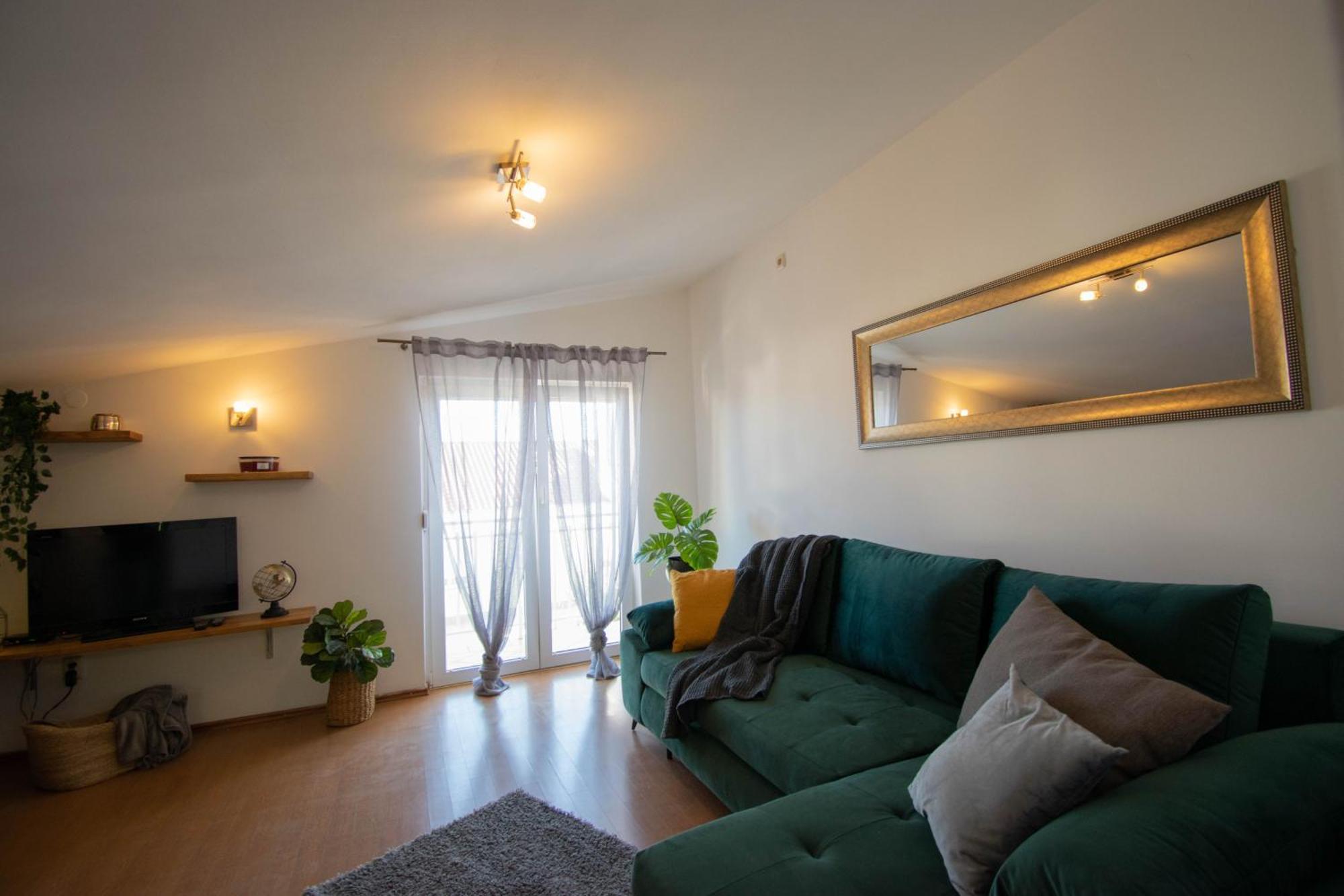 Apartments Anita Frane Vodice Exterior photo