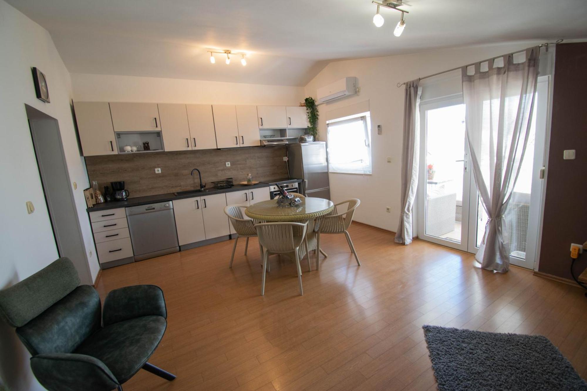 Apartments Anita Frane Vodice Exterior photo