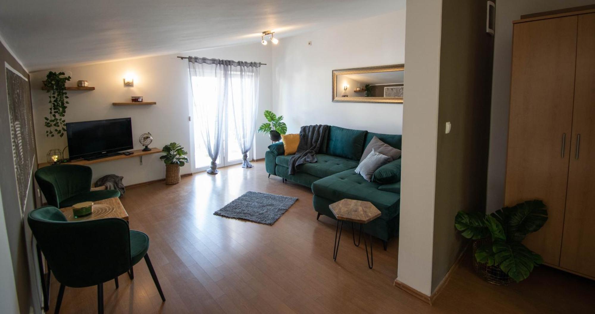 Apartments Anita Frane Vodice Exterior photo