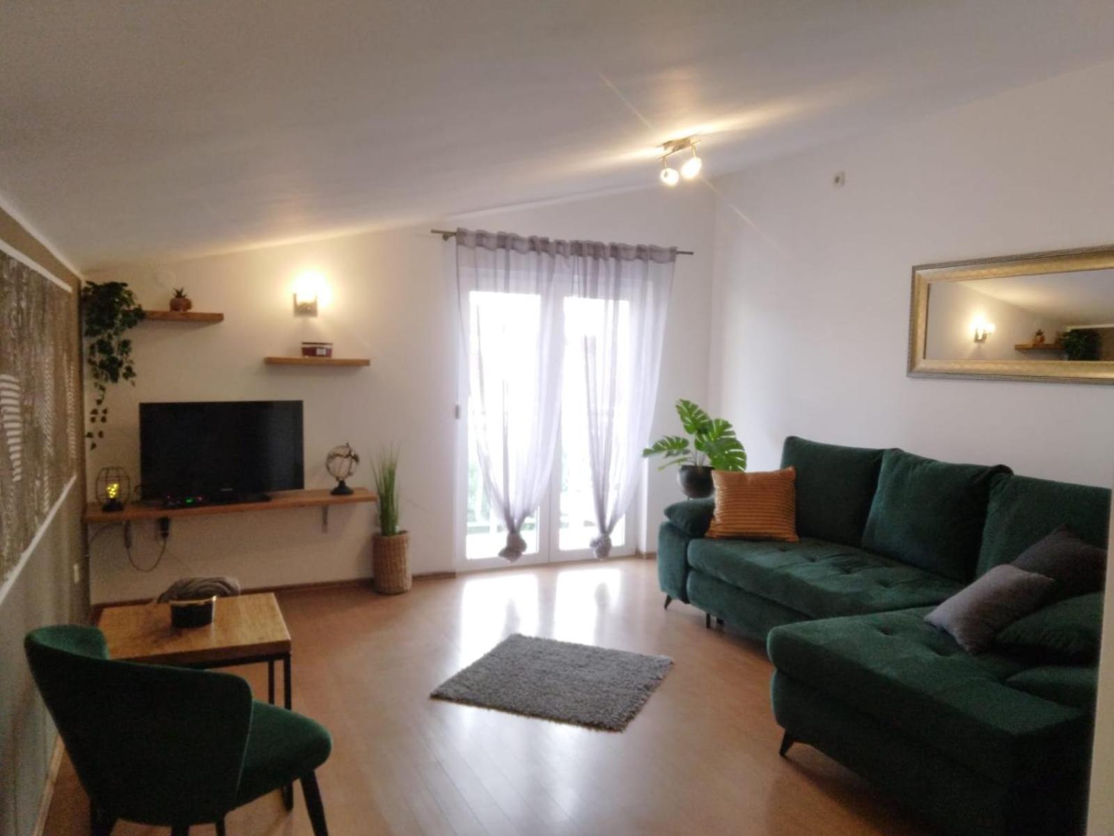 Apartments Anita Frane Vodice Exterior photo